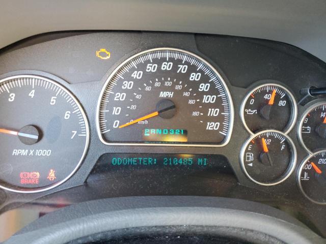 Photo 9 from auction – 2005 GMC ENVOY with VIN 1GKDS13S852261326