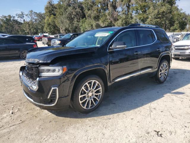 GMC ACADIA DEN 2022 with VIN 1GKKNPLS2NZ170609 - Photo from auction