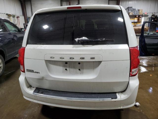Photo 6 from auction – 2014 DODGE GRAND CARA with VIN 2C4RDGBGXER452632