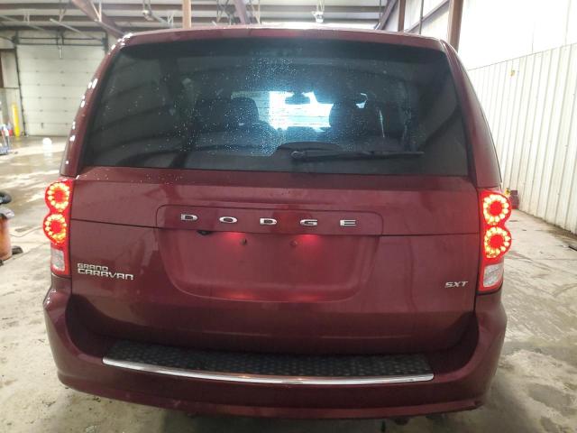Photo 6 from auction – 2020 DODGE GRAND CARA with VIN 2C4RDGCG0LR161665