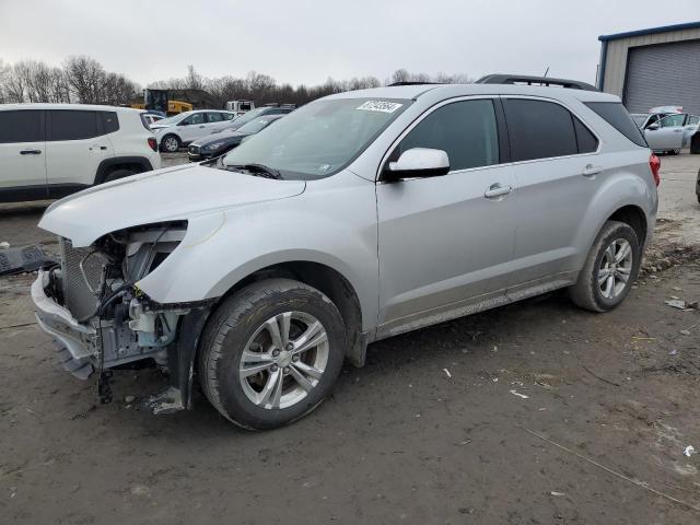 CHEVROLET EQUINOX LT 2013 with VIN 2GNFLEEK1D6399109 - Photo from auction