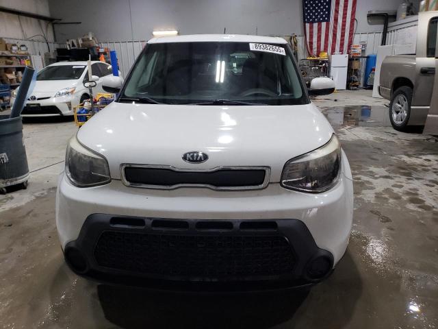 Photo 5 from auction – 2014 KIA SOUL with VIN KNDJN2A22E7069272