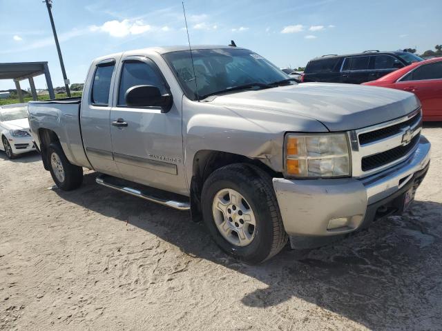 Photo 4 from auction – 2009 CHEVROLET SILVERADO with VIN 2GCEK29J191107650
