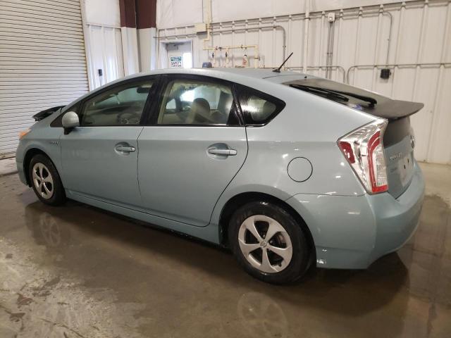 Photo 2 from auction – 2015 TOYOTA PRIUS with VIN JTDKN3DU7F1903774