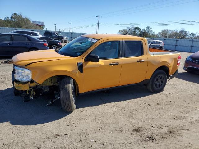 Photo 1 from auction – 2023 FORD MAVERICK X with VIN 3FTTW8E30PRA07506