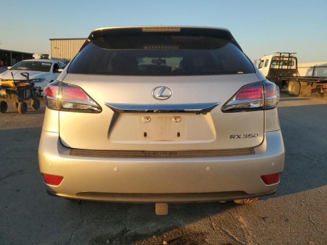 Photo 6 from auction – 2013 LEXUS RX 350 BAS with VIN 2T2BK1BA2DC168454