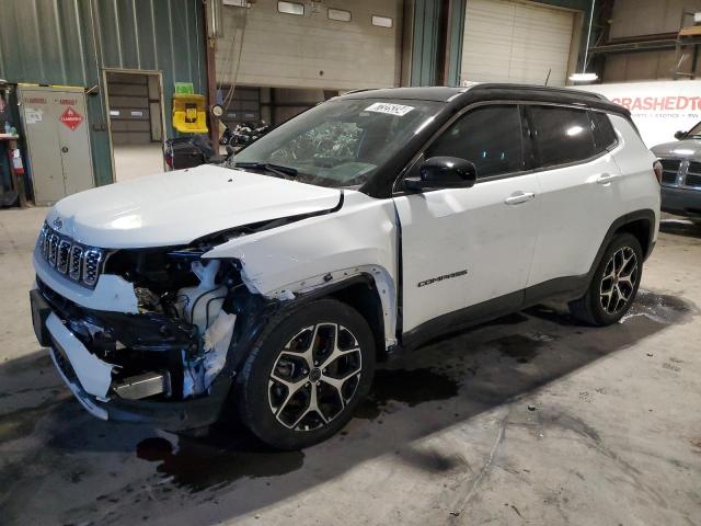 Zdjęcie 1 z aukcji – 2025 JEEP COMPASS LI z VIN 3C4NJDCN8ST509082