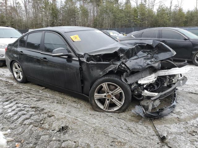 Photo 4 from auction – 2014 BMW 320 I XDRI with VIN WBA3C3G51ENS70028