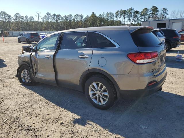 Photo 2 from auction – 2016 KIA SORENTO LX with VIN 5XYPG4A37GG184318