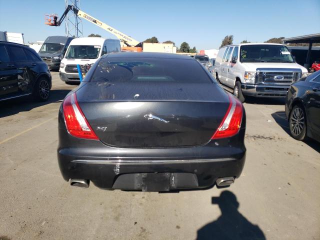Photo 6 from auction – 2012 JAGUAR XJ with VIN SAJWA1CB7CLV33879