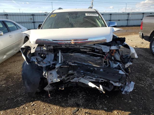 Photo 5 from auction – 2016 GMC TERRAIN DE with VIN 2GKFLVEK8G6350474
