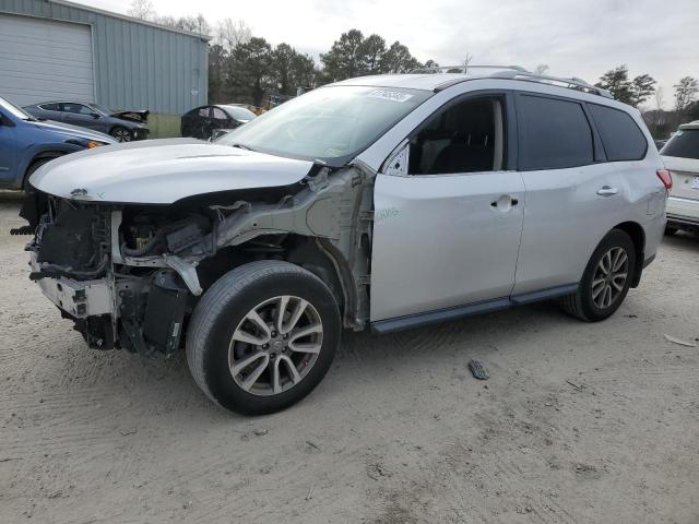 NISSAN PATHFINDER 2013 with VIN 5N1AR2MM8DC686999 - Photo from auction