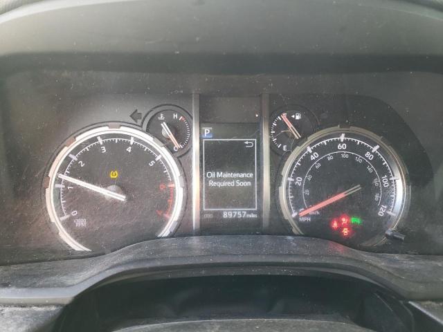 Photo 9 from auction – 2020 TOYOTA 4RUNNER SR with VIN JTEBU5JR2L5747013
