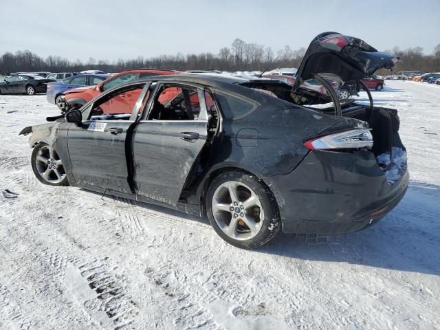 Photo 2 from auction – 2013 FORD FUSION SE with VIN 3FA6P0HR3DR122985