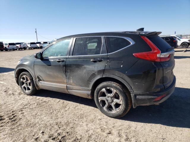 Photo 2 from auction – 2018 HONDA CR-V EXL with VIN 7FARW2H87JE009796