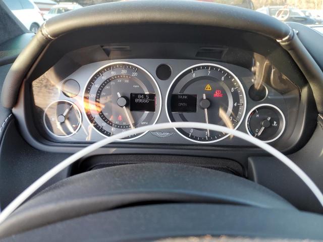 Photo 9 from auction – 2012 ASTON MARTIN DBS with VIN SCFFBCBD0CGE03238
