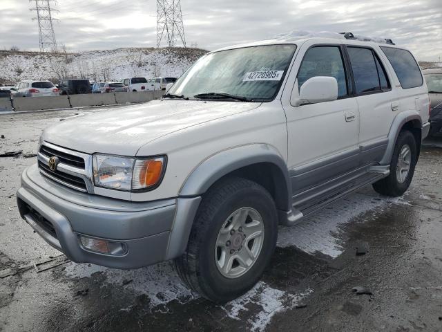 TOYOTA 4RUNNER LI 2000 with VIN JT3GN87R5Y0147269 - Photo from auction