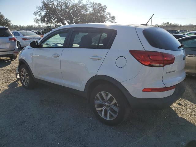 Photo 2 from auction – 2015 KIA SPORTAGE L with VIN KNDPB3AC8F7699347