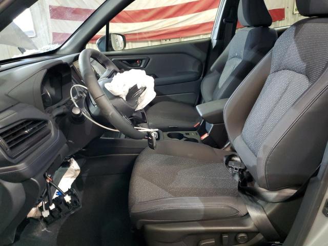 Photo 7 from auction – 2025 SUBARU FORESTER P with VIN JF2SLDDC0SH457411