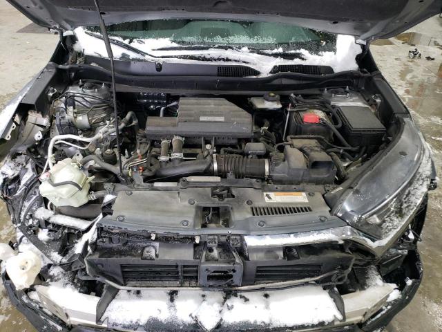 Photo 12 from auction – 2018 HONDA CR-V EX with VIN 5J6RW2H54JA002437
