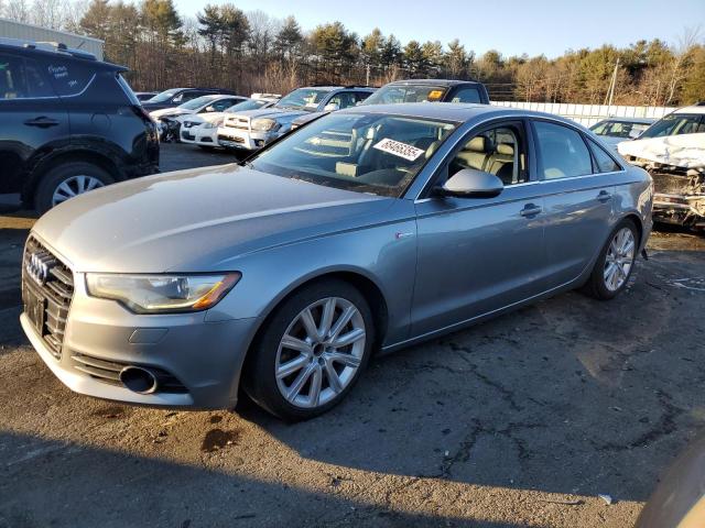 AUDI A6 PREMIUM 2012 с VIN WAUGGAFC1CN069558 - Снимка от търг