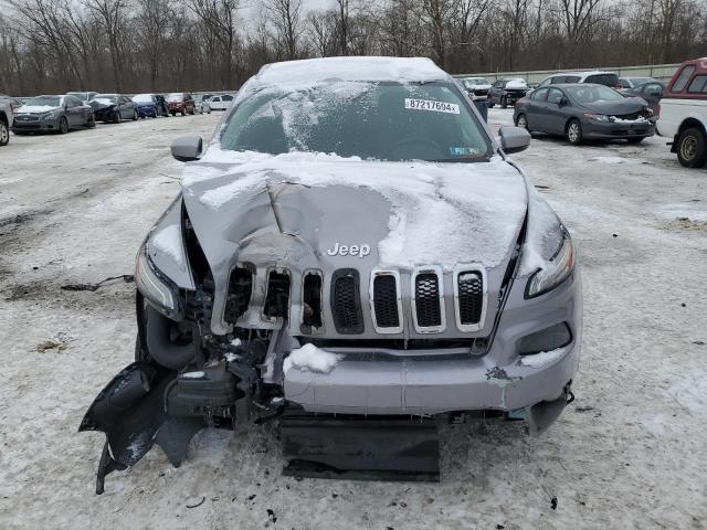 Photo 5 from auction – 2014 JEEP CHEROKEE L with VIN 1C4PJMDS9EW211359