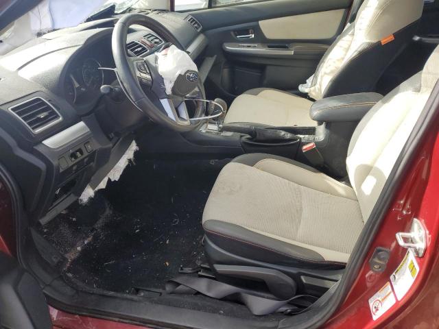 Photo 7 from auction – 2016 SUBARU CROSSTREK with VIN JF2GPABC4G8292711