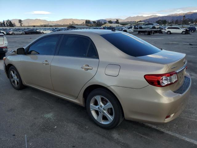 Photo 2 from auction – 2013 TOYOTA COROLLA BA with VIN 5YFBU4EE3DP136126