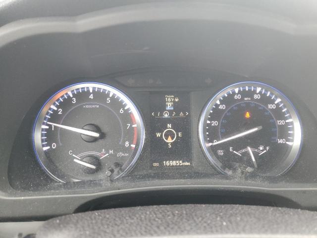 Photo 9 from auction – 2014 TOYOTA HIGHLANDER with VIN 5TDJKRFH6ES056853