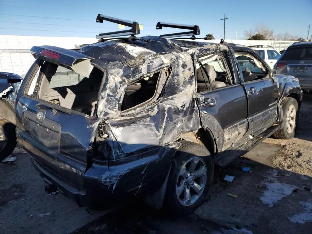 Photo 3 from auction – 2007 TOYOTA 4RUNNER LI with VIN JTEBU17R870122697