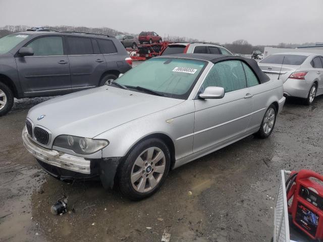 BMW 325 CI 2006 with VIN WBABW33476PX84391 - Photo from auction
