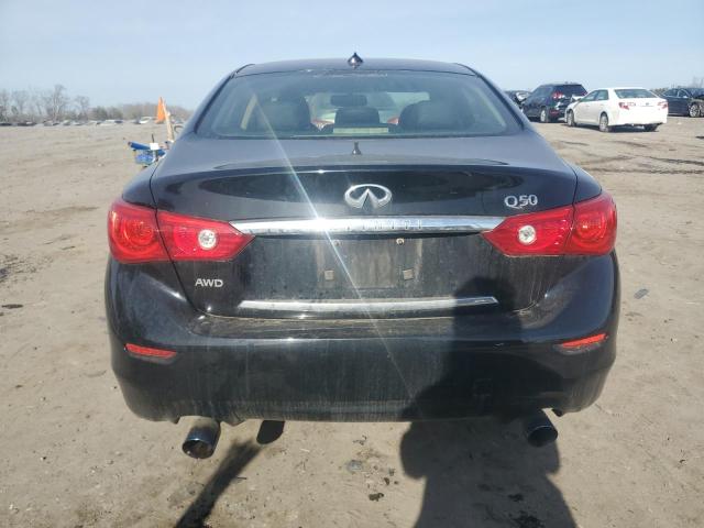Photo 6 from auction – 2014 INFINITI Q50 BASE with VIN JN1BV7AR2EM682348