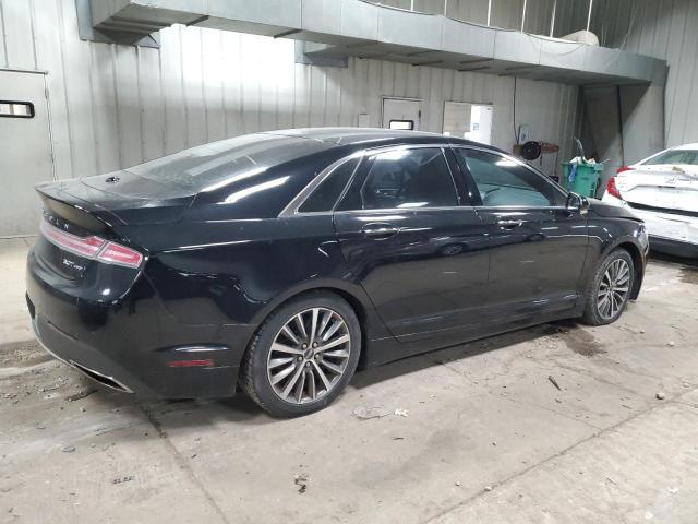 Photo 3 from auction – 2017 LINCOLN MKZ SELECT with VIN 3LN6L5DC6HR666189