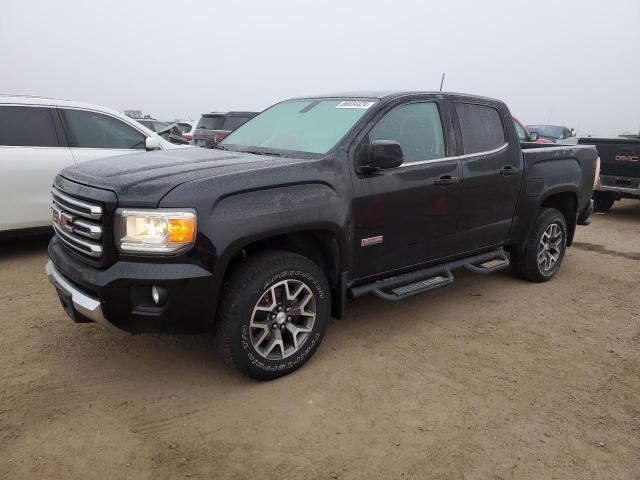 Photo 1 from auction – 2016 GMC CANYON SLE with VIN 1GTG6CE36G1367703