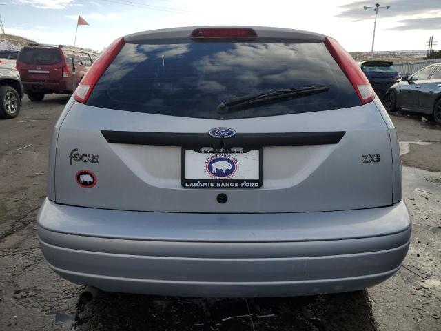 Photo 6 from auction – 2002 FORD FOCUS ZX3 with VIN 3FAFP31342R240502