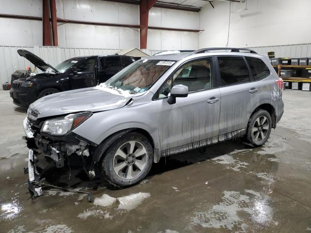 SUBARU FORESTER 2 2017 with VIN JF2SJAGC6HH578615 - Photo from auction