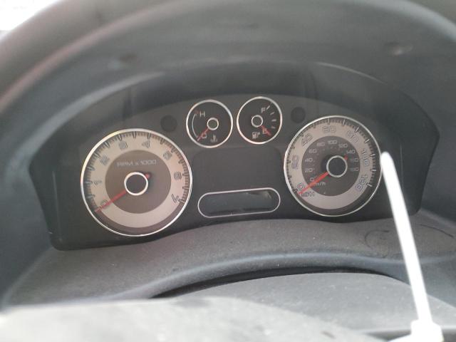 Photo 9 from auction – 2008 FORD TAURUS X L with VIN 1FMDK06W58GA19732