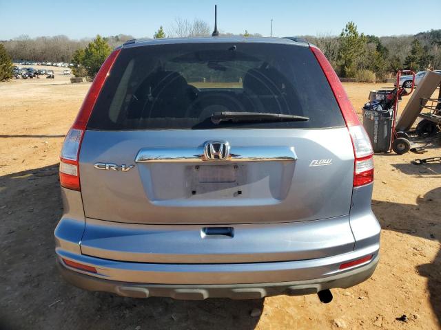 Photo 6 from auction – 2011 HONDA CR-V EX with VIN 5J6RE3H54BL021617