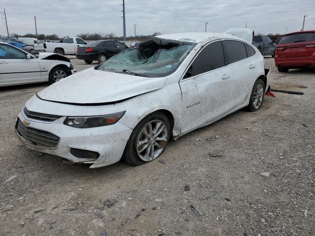 CHEVROLET MALIBU LT 2017 with VIN 1G1ZE5ST3HF192531 - Photo from auction