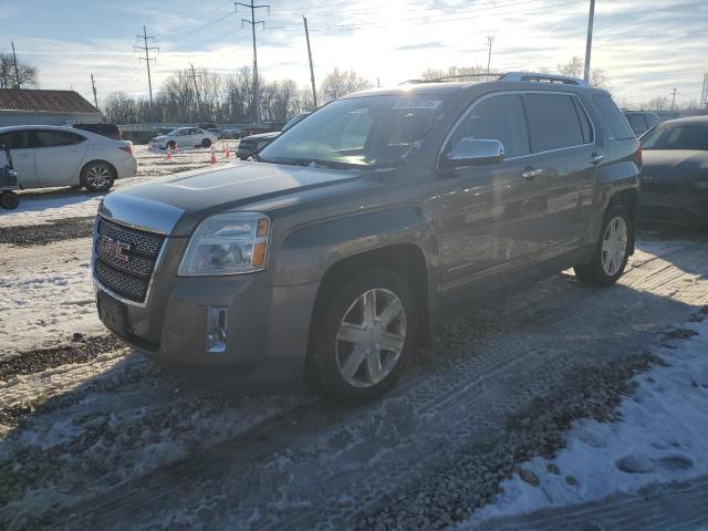 GMC TERRAIN SL 2011 with VIN 2CTALWEC0B6427758 - Photo from auction