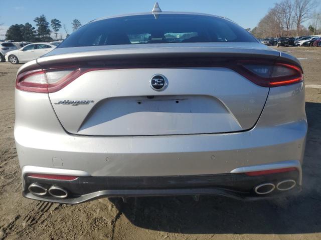 Photo 6 from auction – 2018 KIA STINGER with VIN KNAE15LA5J6011169