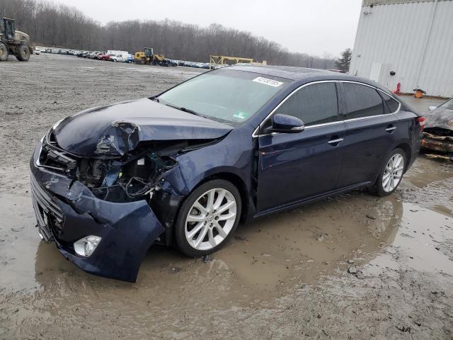 TOYOTA AVALON BAS 2013 with VIN 4T1BK1EB6DU033694 - Photo from auction