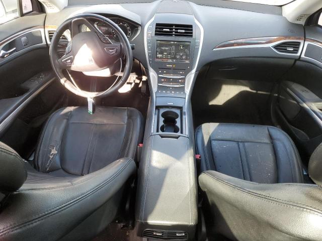 Photo 8 from auction – 2016 LINCOLN MKZ with VIN 3LN6L2G98GR601406