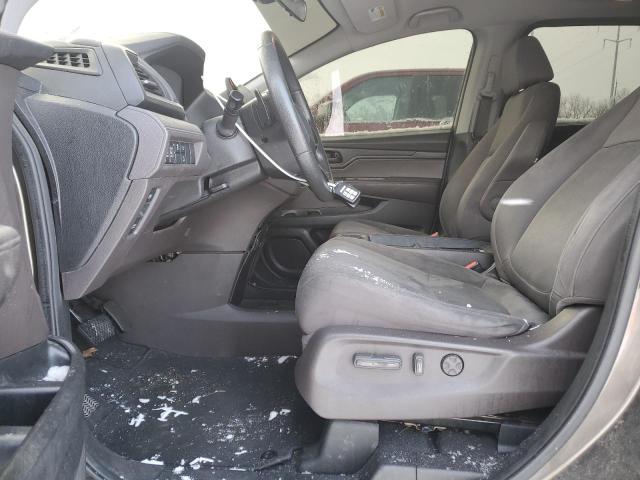 Photo 7 from auction – 2018 HONDA ODYSSEY EX with VIN 5FNRL6H57JB097766