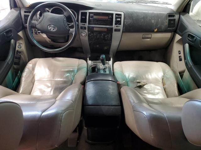 Photo 8 from auction – 2004 TOYOTA 4RUNNER LI with VIN JTEBU17R040040877