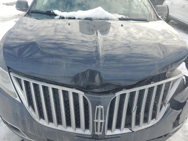Photo 12 from auction – 2014 LINCOLN MKX with VIN 2LMDJ8JK8EBL07600