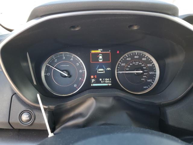 Photo 9 from auction – 2019 SUBARU CROSSTREK with VIN JF2GTAMC2K8249521