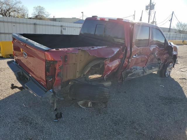 Photo 3 from auction – 2021 FORD F150 SUPER with VIN 1FTFW1E89MKD72959