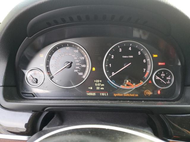 Photo 9 from auction – 2012 BMW 528 XI with VIN WBAXH5C53CDW03434