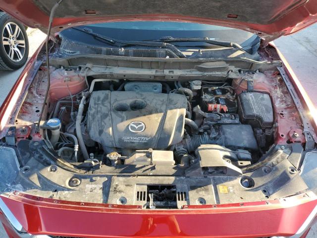 Photo 12 from auction – 2017 MAZDA CX-5 TOURI with VIN JM3KFACL0H0130172